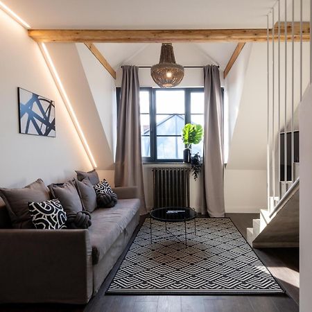 Turgaus Self Check-In Old Town Aparthotel Klaipeda Luaran gambar