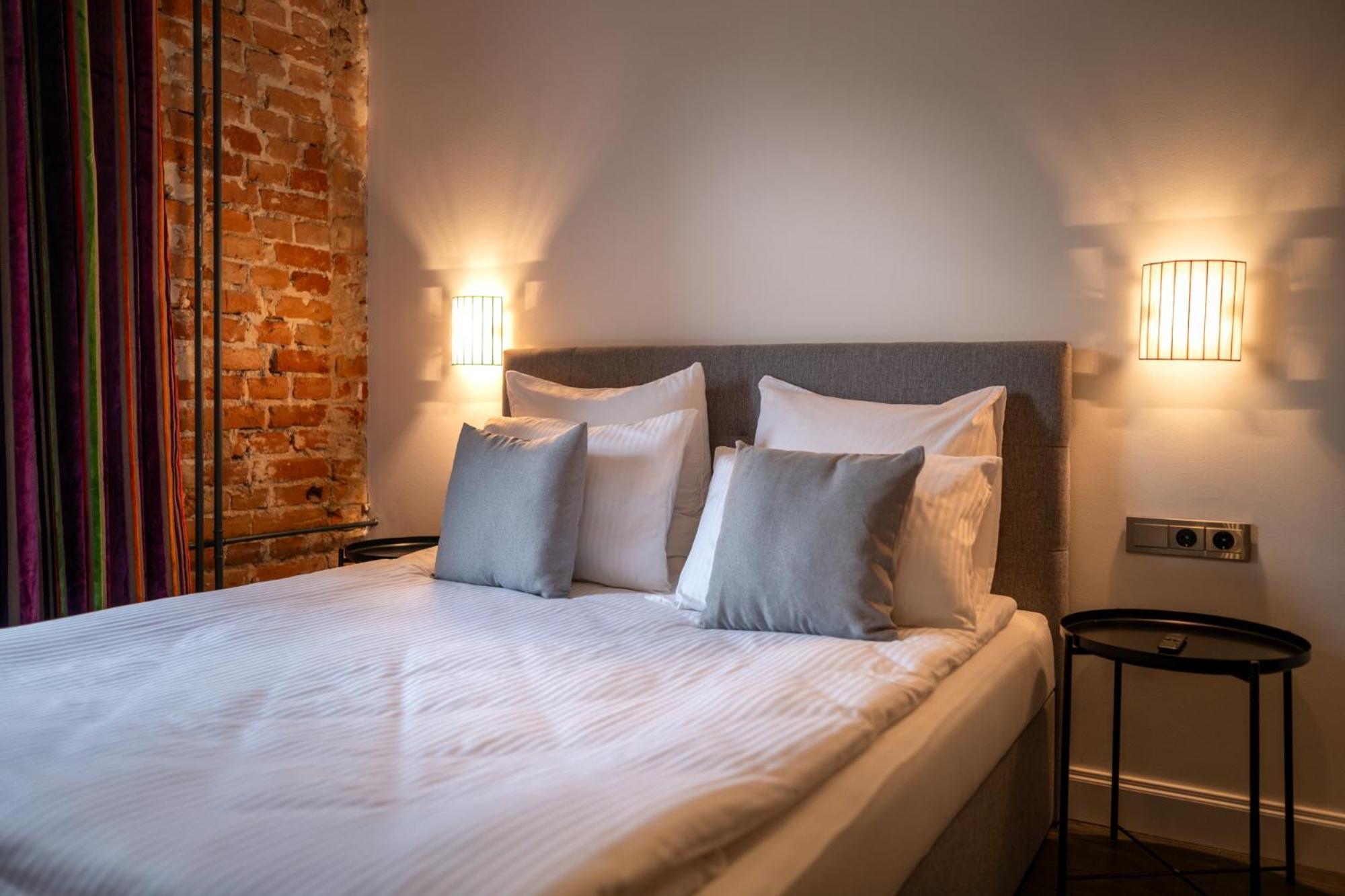 Turgaus Self Check-In Old Town Aparthotel Klaipeda Luaran gambar