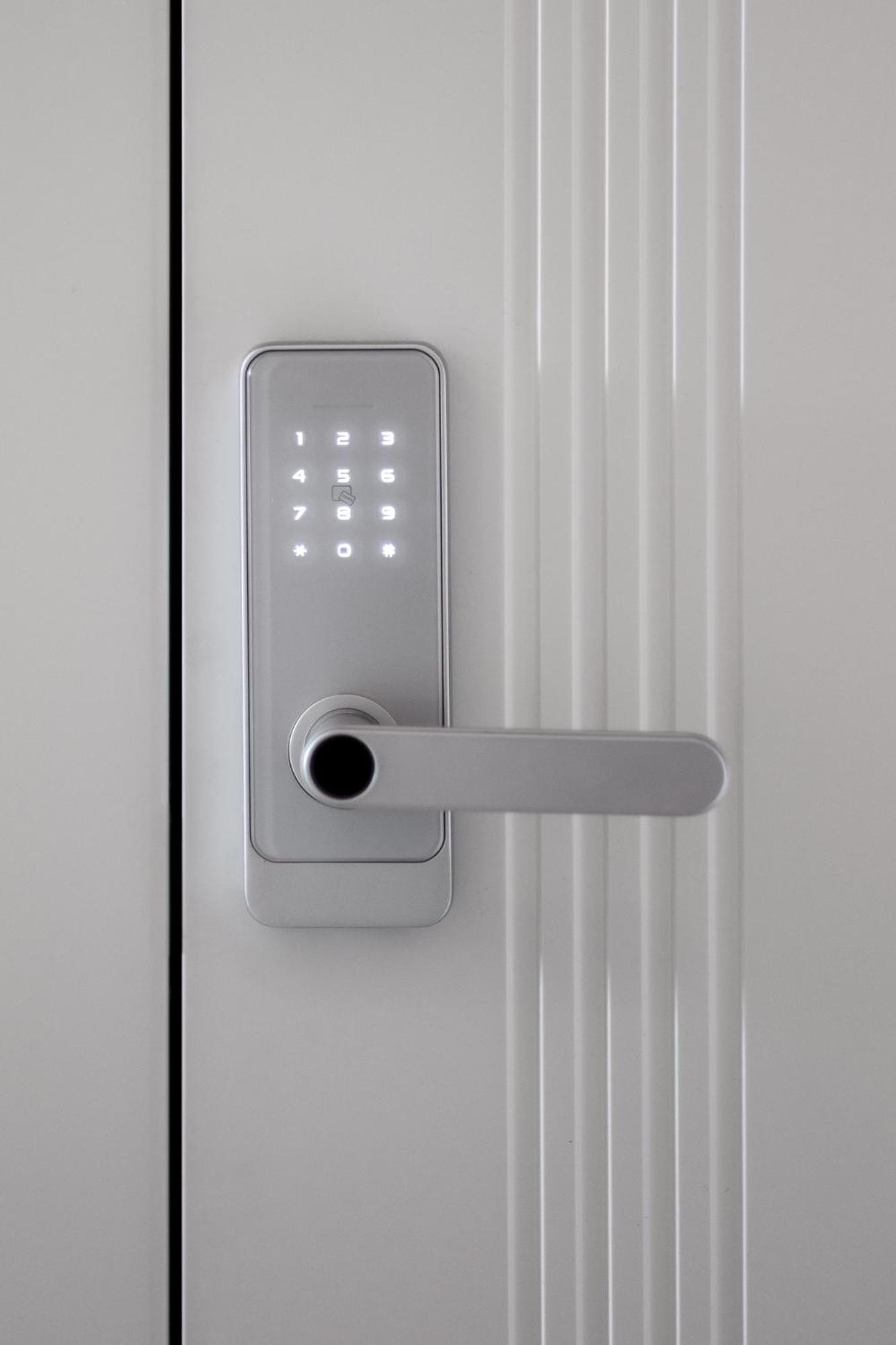 Turgaus Self Check-In Old Town Aparthotel Klaipeda Luaran gambar