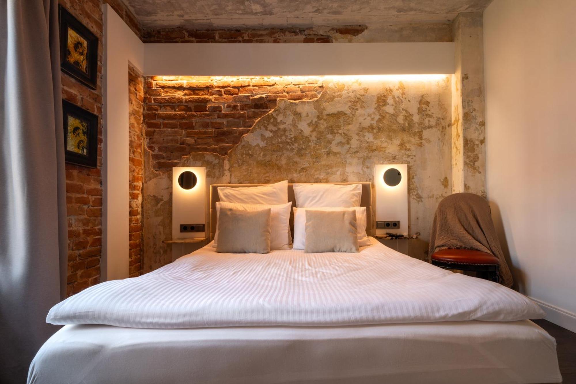 Turgaus Self Check-In Old Town Aparthotel Klaipeda Luaran gambar