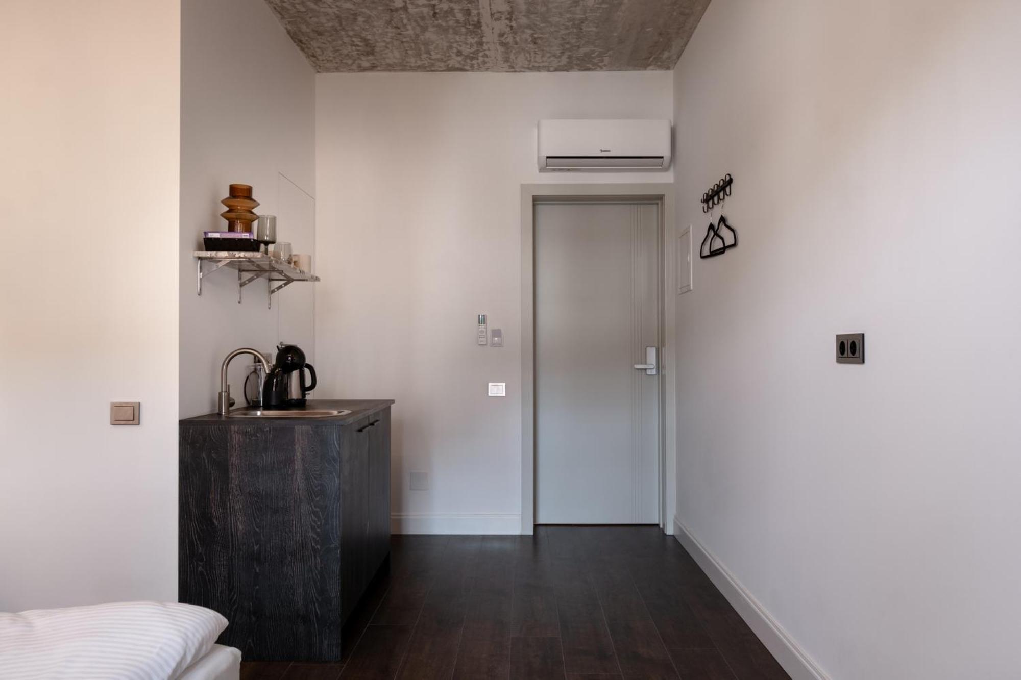 Turgaus Self Check-In Old Town Aparthotel Klaipeda Luaran gambar