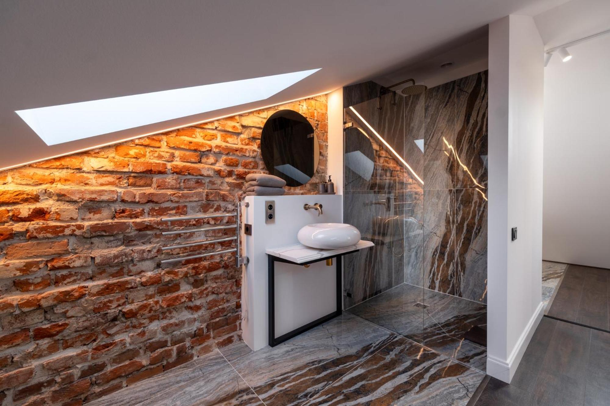 Turgaus Self Check-In Old Town Aparthotel Klaipeda Luaran gambar