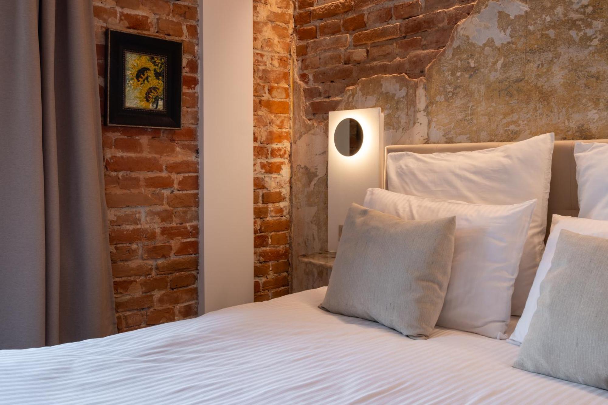 Turgaus Self Check-In Old Town Aparthotel Klaipeda Luaran gambar