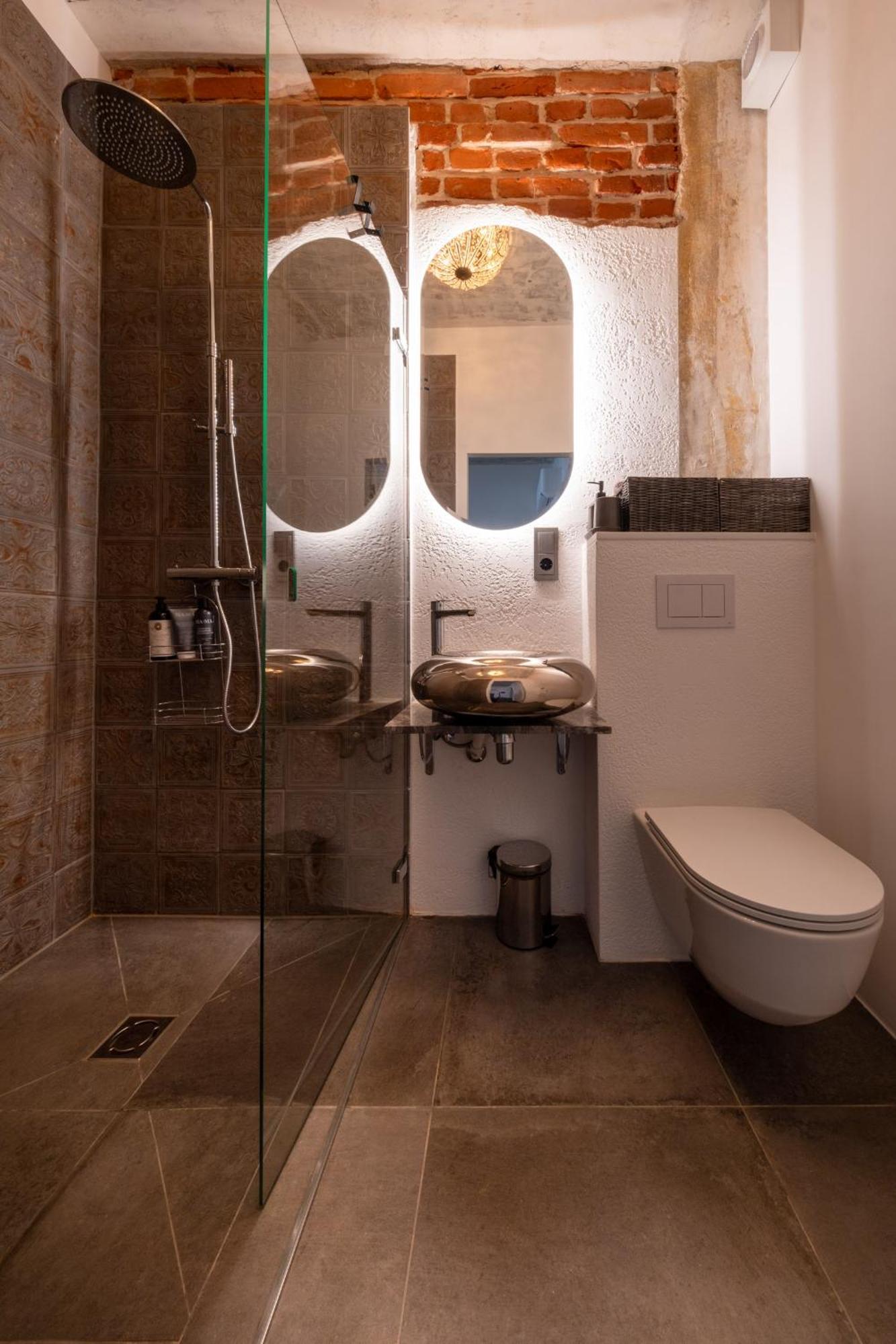 Turgaus Self Check-In Old Town Aparthotel Klaipeda Luaran gambar