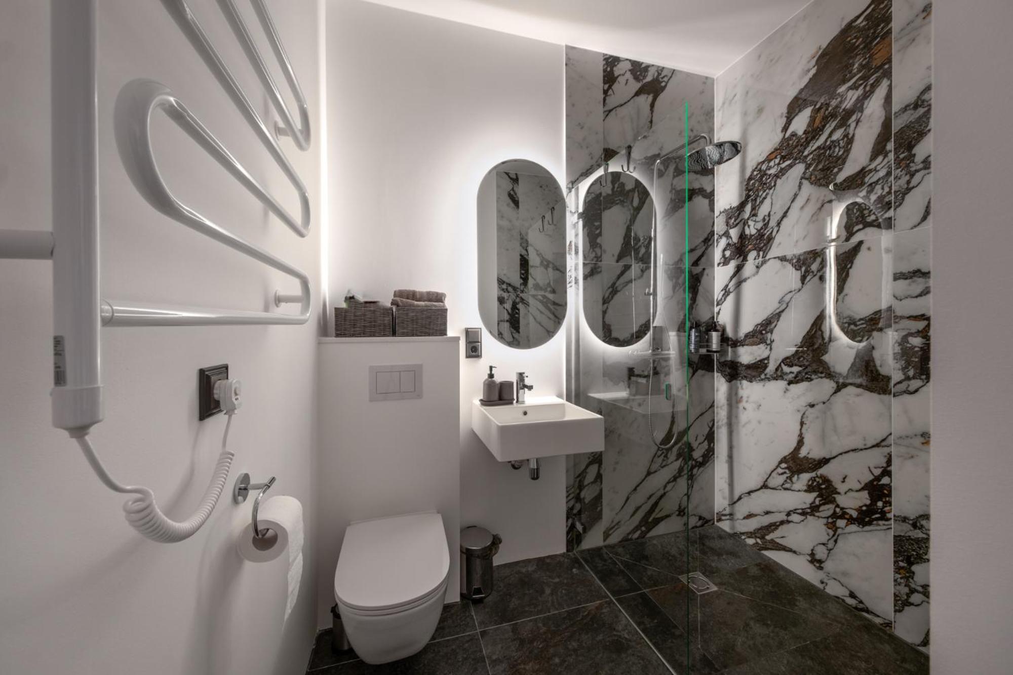 Turgaus Self Check-In Old Town Aparthotel Klaipeda Luaran gambar