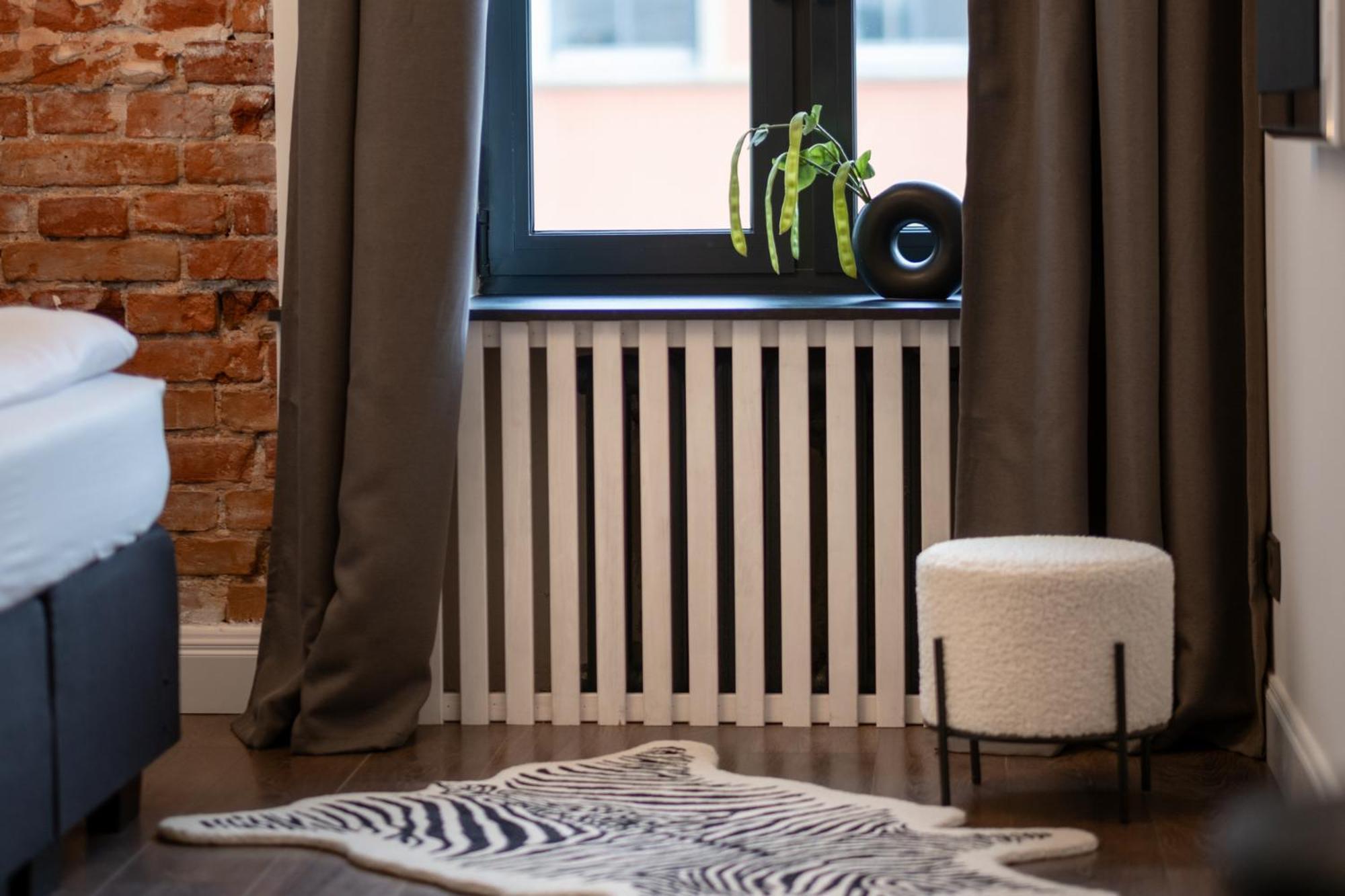 Turgaus Self Check-In Old Town Aparthotel Klaipeda Luaran gambar