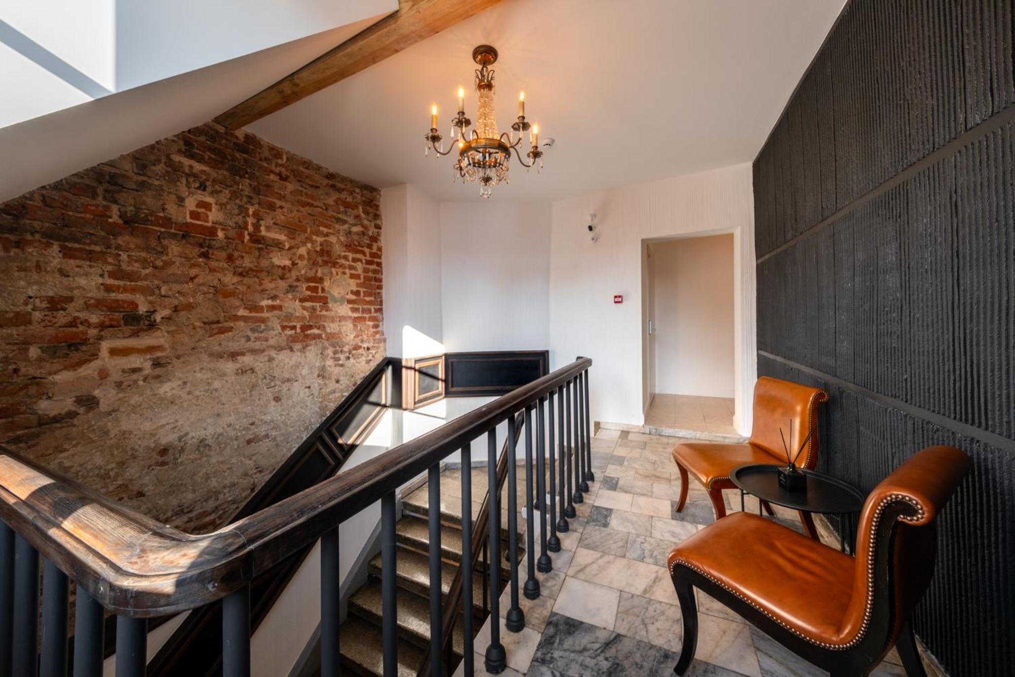 Turgaus Self Check-In Old Town Aparthotel Klaipeda Luaran gambar