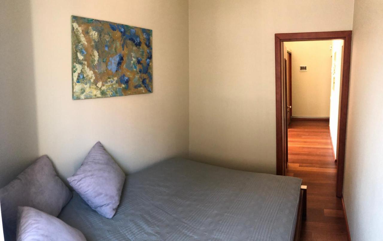Turgaus Self Check-In Old Town Aparthotel Klaipeda Luaran gambar